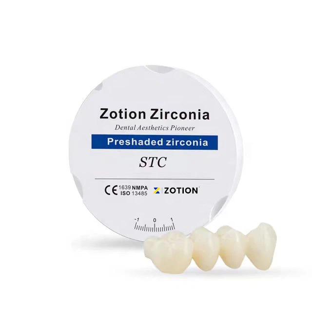 Dental Zirconia Blanks Dental Zirconia Blanks