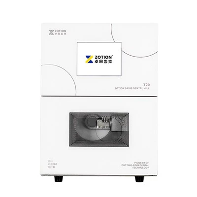 Fresadora Dental Cad Cam de 5 Ejes Fresadora Dental de circonio