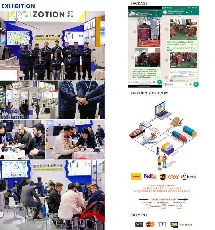Dental Milling Machine Titanium Premill Abutment 5 axis wet cad cam milling machine exhibition Dental Milling Machine Titanium Premill Abutment 5 axis wet cad cam milling machine exhibition