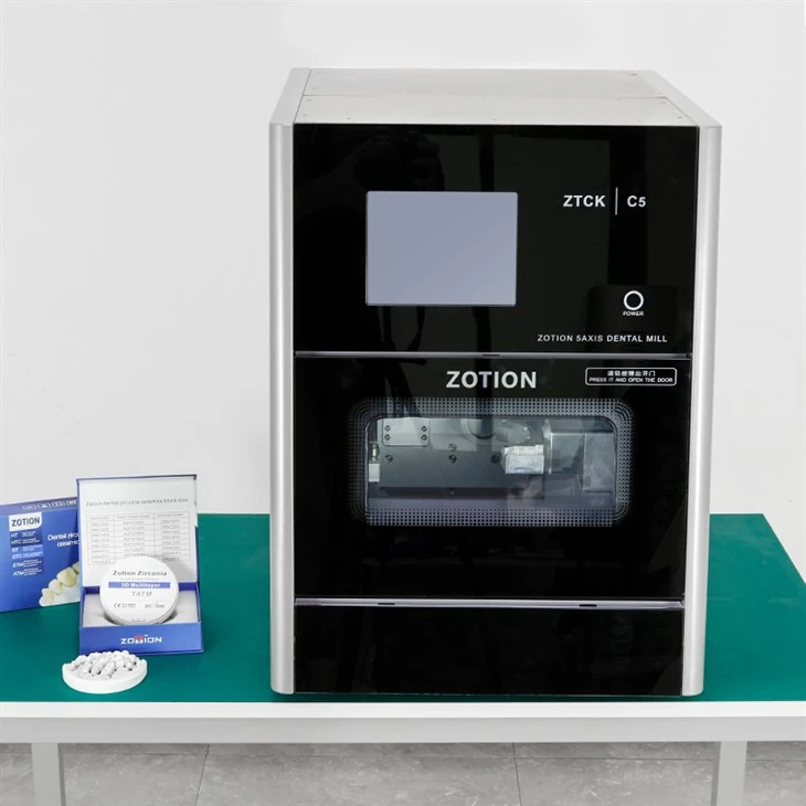 Dental CAD CAM Machine