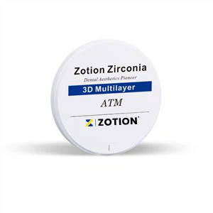 cirkonijev disk cad cam zobni cirkonijev blok