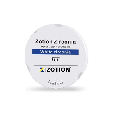 CAD CAM DENTALNI ZIRCONIA DISC ULTRA TRANSARENT DENTALNA ZENTALNA ZELO