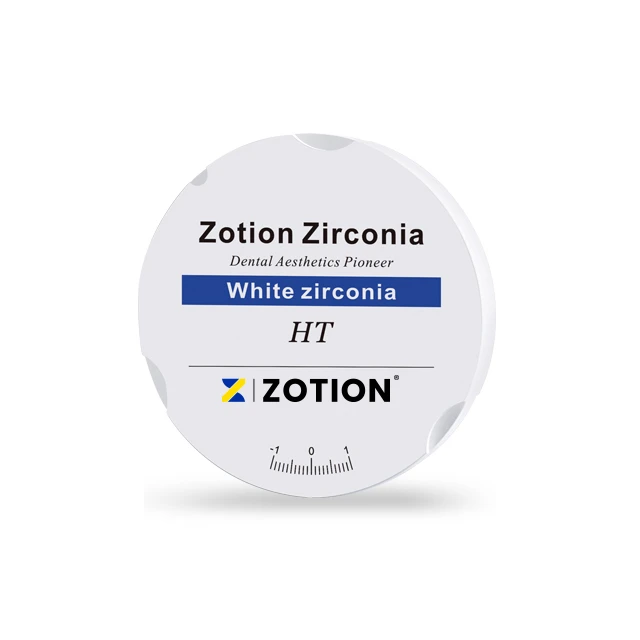 Zotion Anterior Multilayer Zirconia