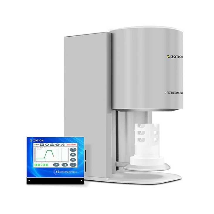 Zotion F2 Fast Sintering Furnace For Dental Lab