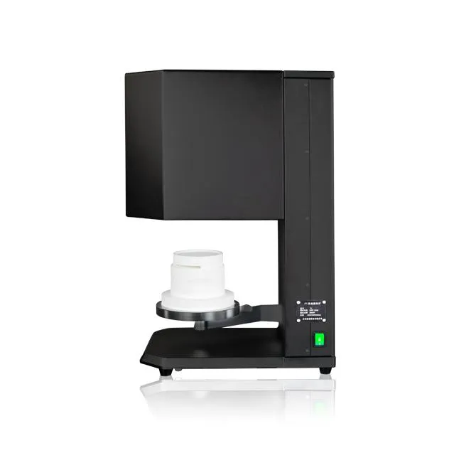 1650 Centigrade Dental Zirconia Sintering Furnace