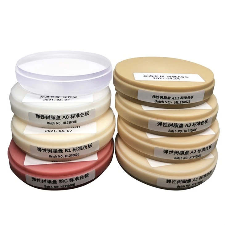 Hot Sale Multilayer Dental Pmma Block